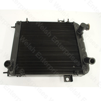 Jaguar MK2 Radiator