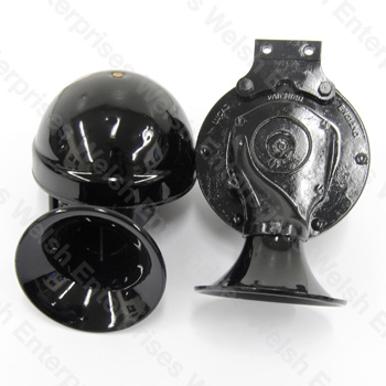 Jaguar Rebuilt Horn Pair