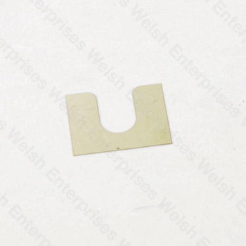 Jaguar IRS Fulcrum Shim - Square .007