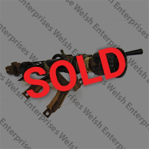 Jaguar Upper Steering Column (Collapsible) - (USED)