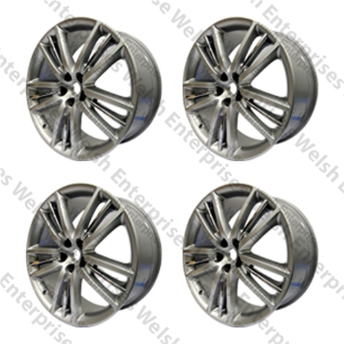Jaguar Selena 20" Alloy Wheels - Set of 4