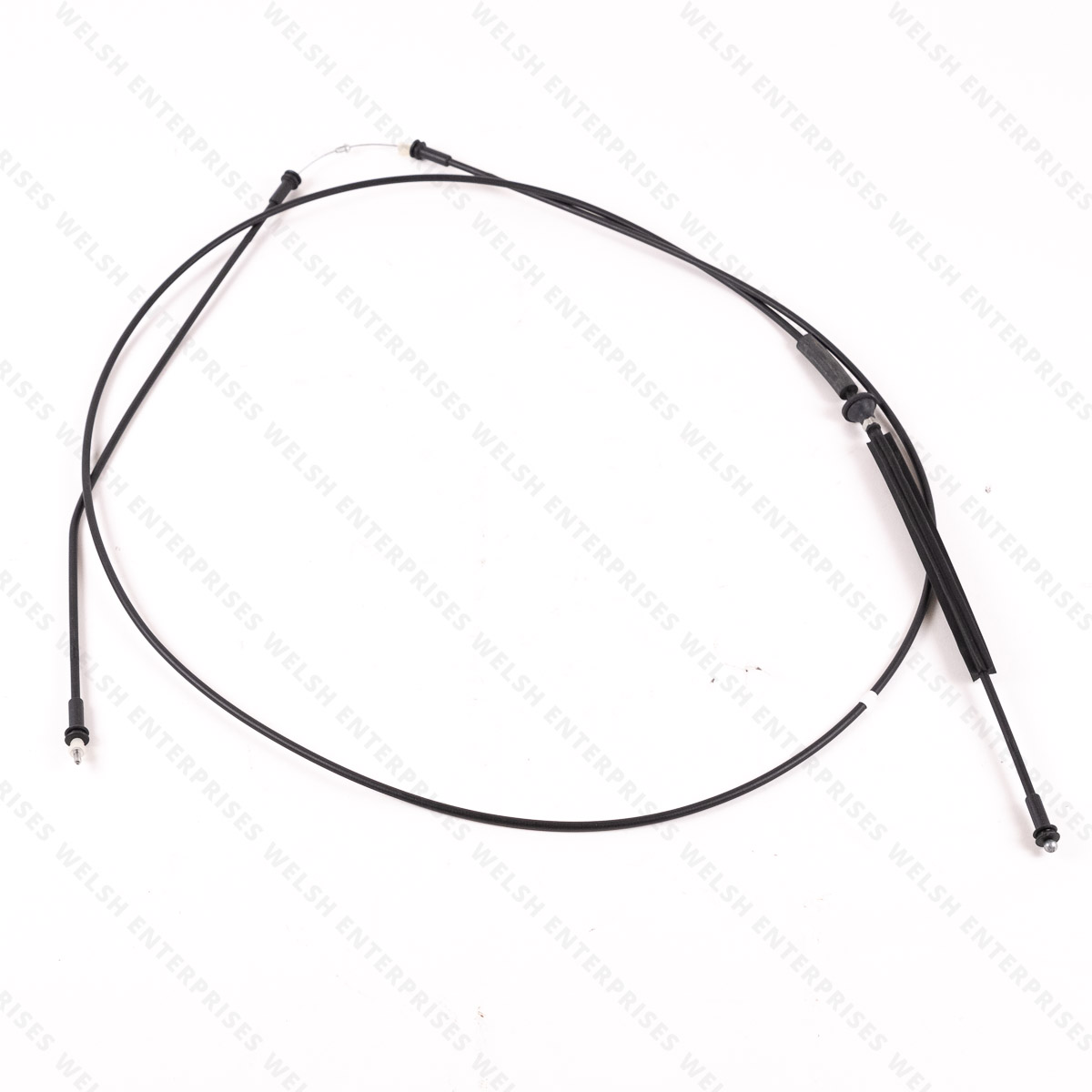 XJ8 Bonnet (Hood) Cable Release Assembly