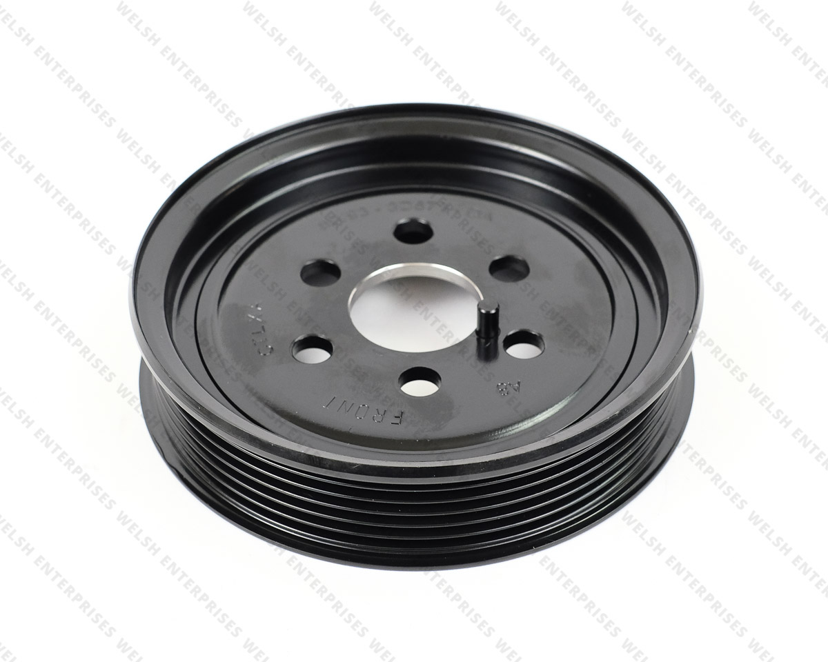 Jaguar Pulley Steering Pump