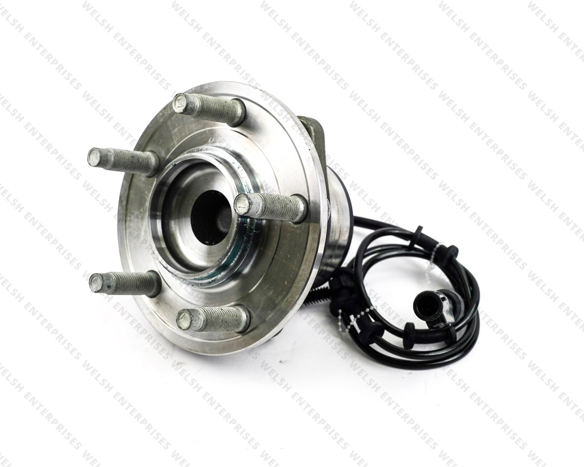 Jaguar Hub Wheel Front Assembly