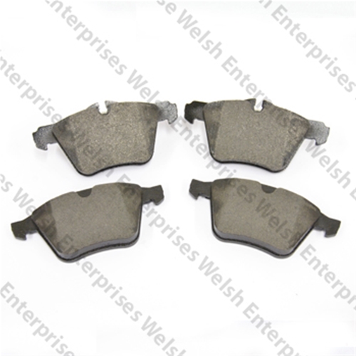 Jaguar Front Brake Pad Set