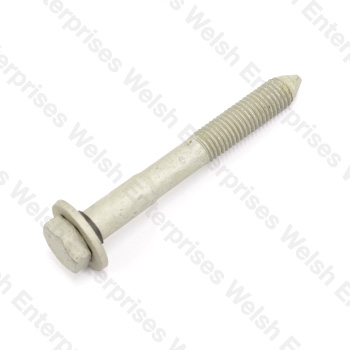 Rear Shock Bolt - XJ XK XF F-Type