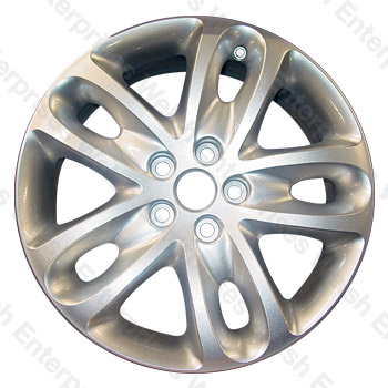 Jaguar 17" X-Type Sport Wheel Set of 4