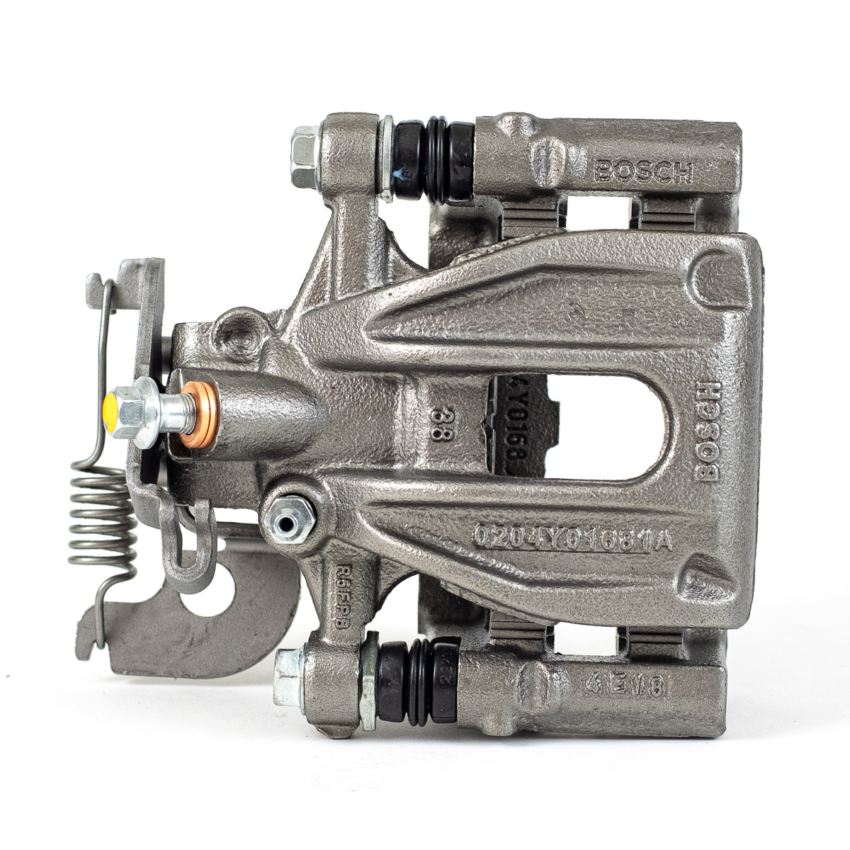 Jaguar Caliper Left Hand Rear X Housing  E24054>J07