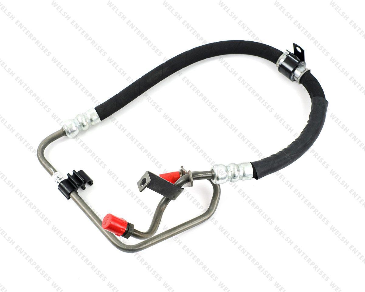 Jaguar Hose Power Steering (Pump To Rack)