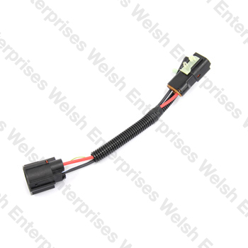 Jaguar Cooling Fan Link Lead Harness - X-Type