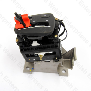 Jaguar X-Type Gearshift Assembly
