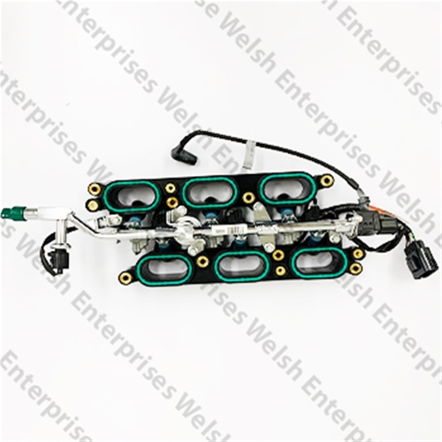 Jaguar Lower Inlet Manifold