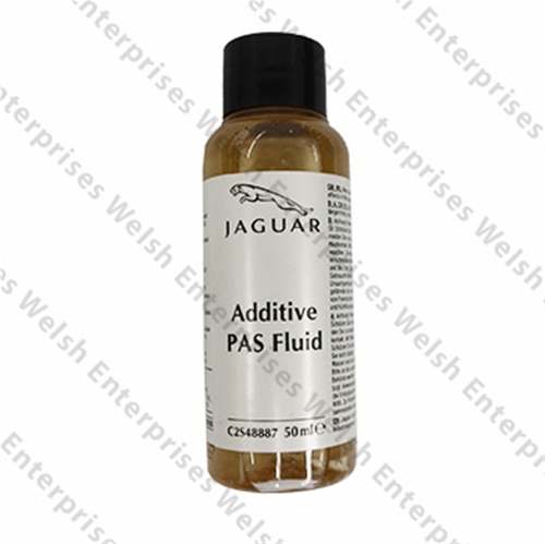 Jaguar Power Steering Fluid Additive