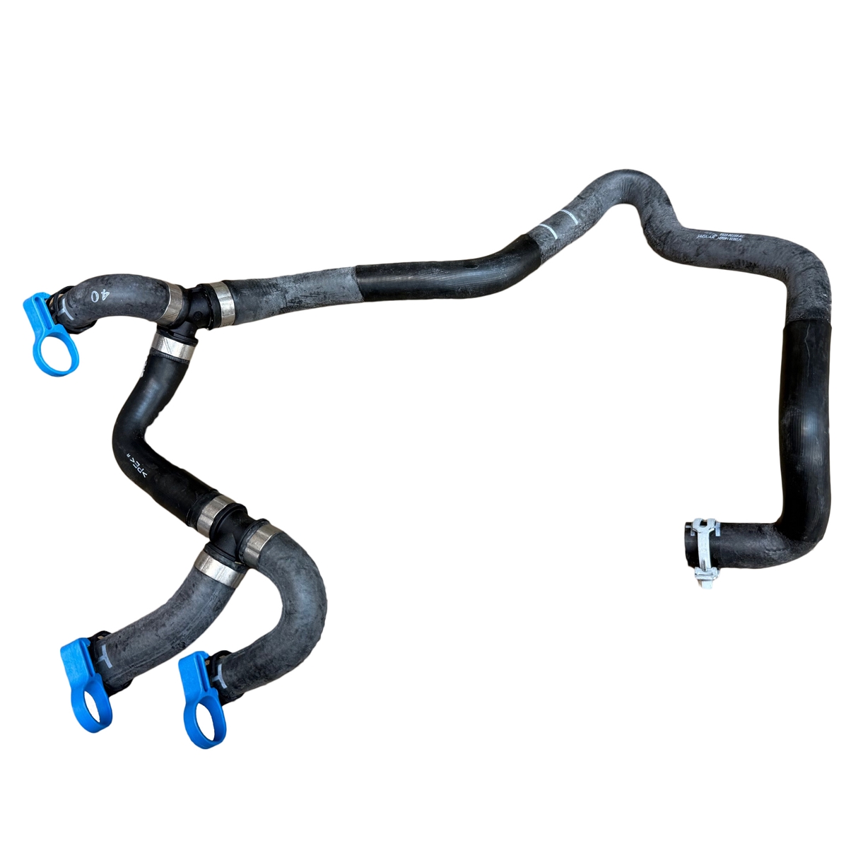 Jaguar Hose-Coolant Ret