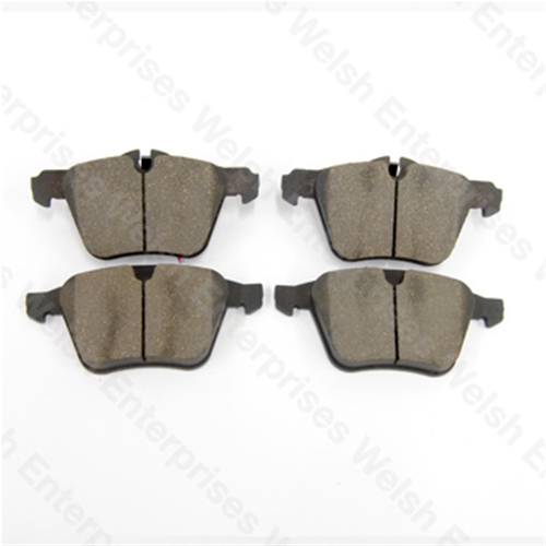 Jaguar Front Brake Pad Set