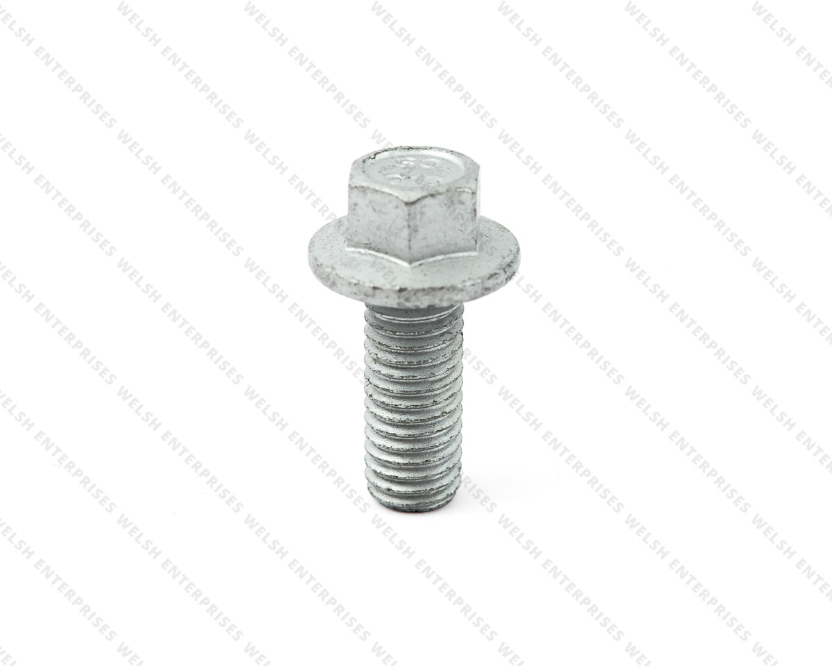Jaguar Hex Flange Screw