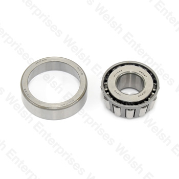 Jaguar Front Outer Hub Bearing