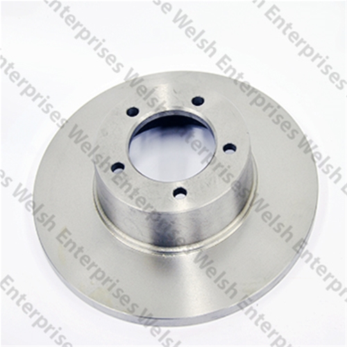 Jaguar Front Brake Rotor