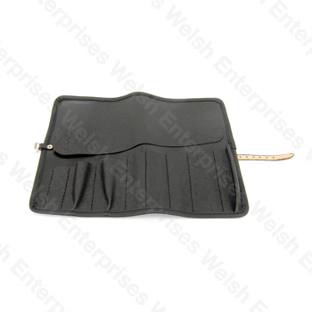Jaguar Tool Roll Pouch - E-Type XJ6
