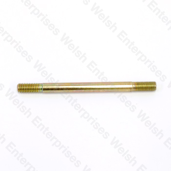 Jaguar Head Stud -  5 1/8"