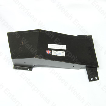 Jaguar Left Hand Brake Air Duct