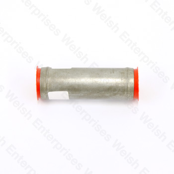 Jaguar Lower Radiator Pipe - E-Type V12