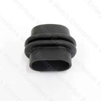 Jaguar Air Horn Bellows