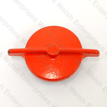 Jaguar Oil Filler Cap - XJ6 XJS