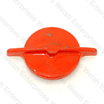 Jaguar Oil Filler Cap - Used - XJ6 XJS