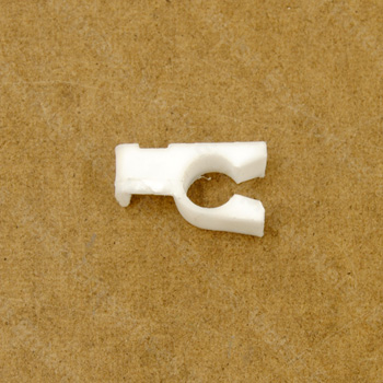 Jaguar Fuel Feed Line Clip - E-Type V12