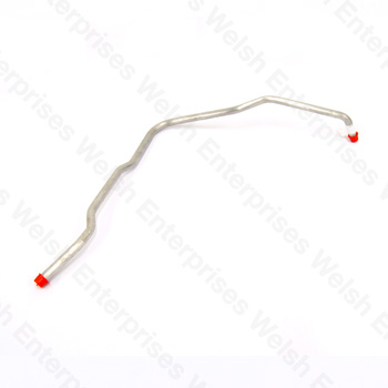 Jaguar Heater Pipe