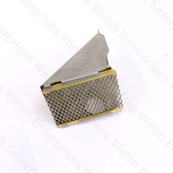 Jaguar Front Brake Air Scoop - RH