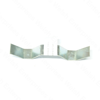Jaguar Heat Shield Bracket - E-Type V12 (71-74)