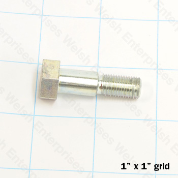 Jaguar Lower Wishbone Bolt