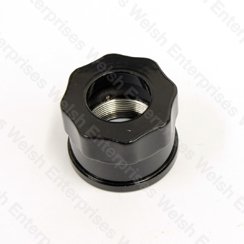 Jaguar Steering Wheel Nut
