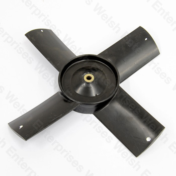 Jaguar Fan Blade 