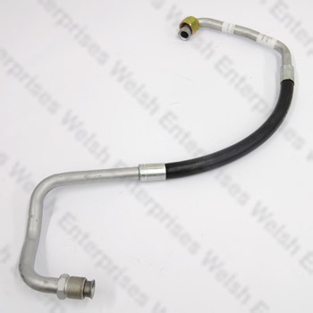 Jaguar Oil Cooler Hose