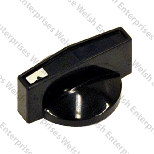 Jaguar A/C Control Knob - USED