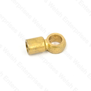 Jaguar Master Cylinder Banjo Bolt