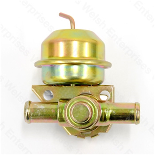 Jaguar Heater Control Valve