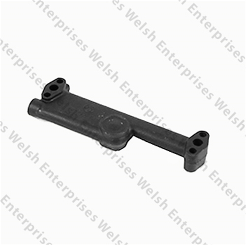Jaguar Egr  Pipe