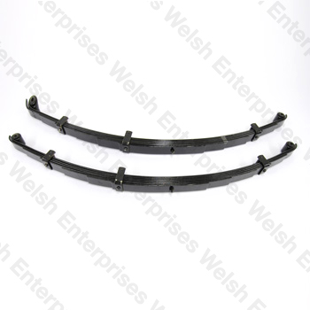 Jaguar Rear Leaf Springs (Pair)