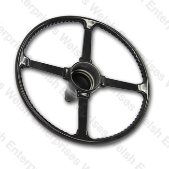 17" Steering Wheel