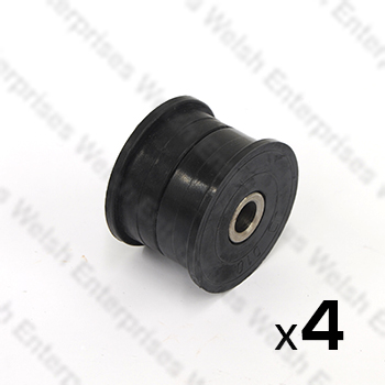 Jaguar Urethane Torque Arm Bushing Set