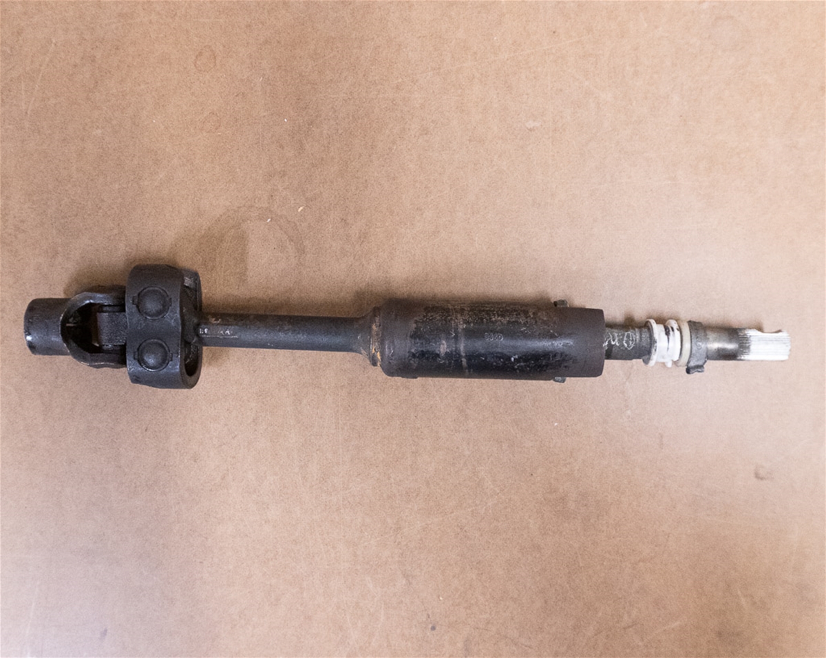 Jaguar Steering Column Lower - USED