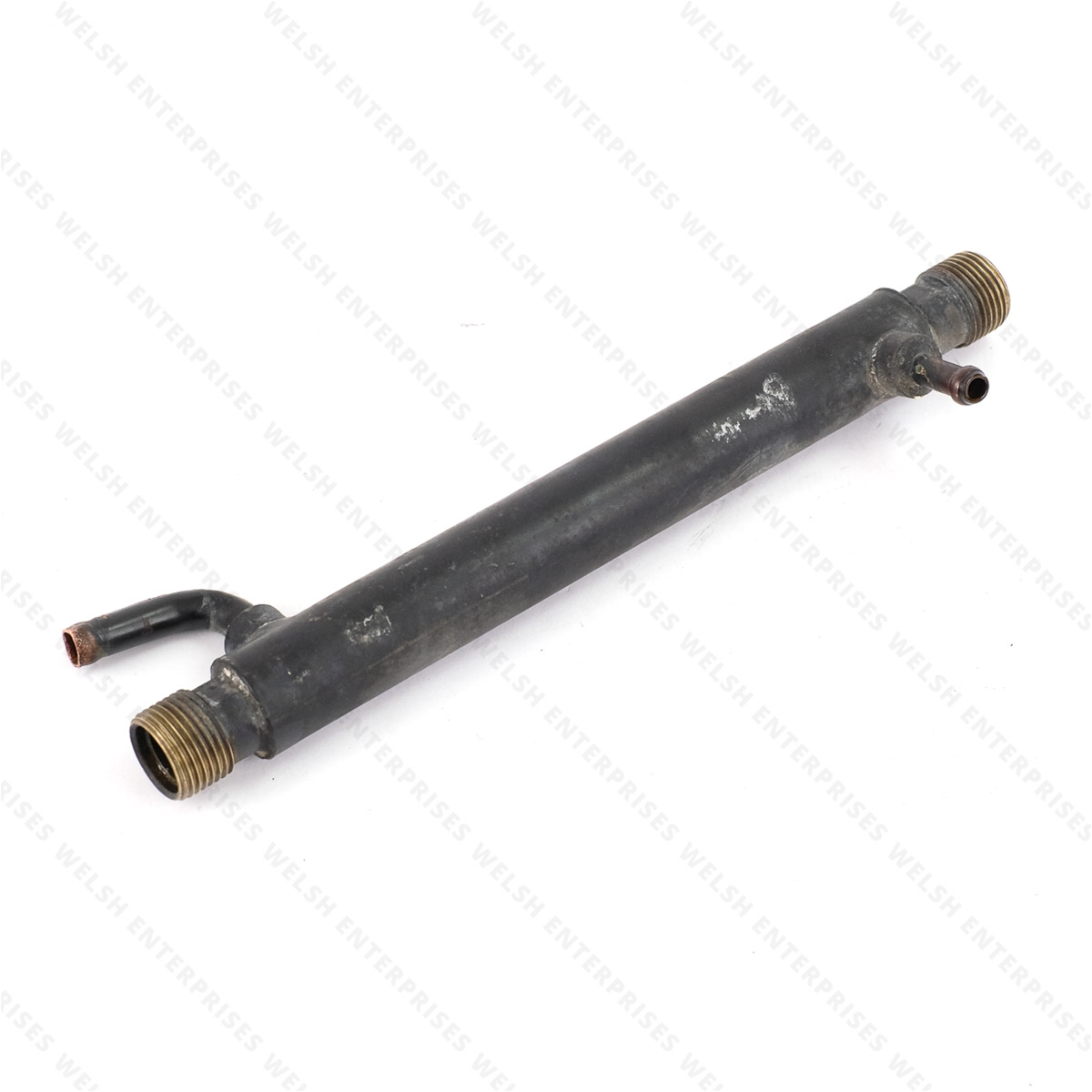 Jaguar Fuel Cooler