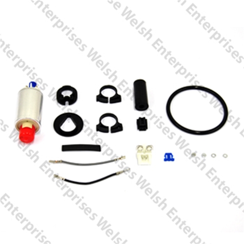 Jaguar Fuel Pump - Left Tank