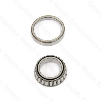 Jaguar Bearing-Hub