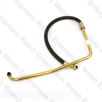 Jaguar Pipe-Oil Cool Re