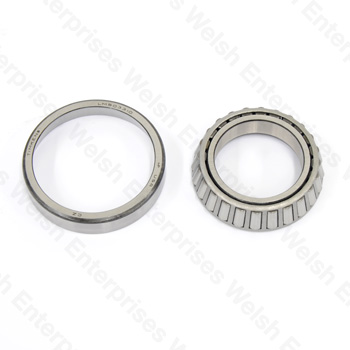 Jaguar Outer Hub Bearing - Rear - XJ6 (88-94)